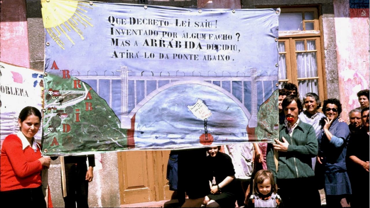 As Operaรงรตes Saal
