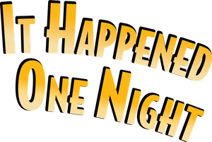 It Happened One Night