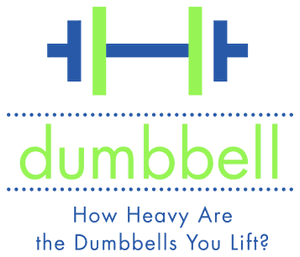 How Heavy Are the Dumbbells You Lift?