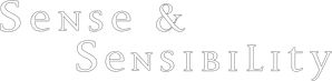 Sense and Sensibility