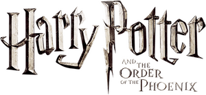 Harry Potter and the Order of the Phoenix