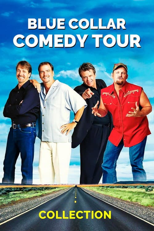 Blue Collar Comedy Tour