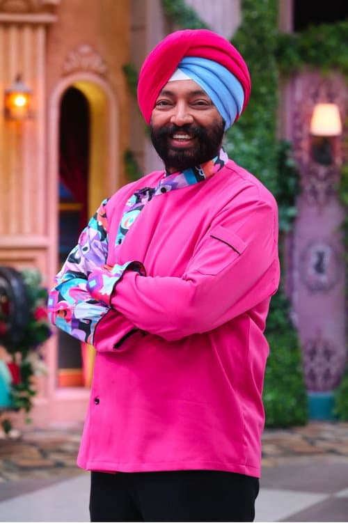 Harpal Singh Shokhi