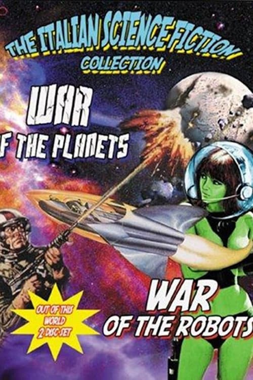 War of the Planets Collection