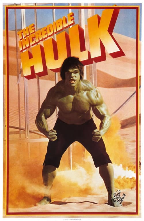 The Incredible Hulk Collection