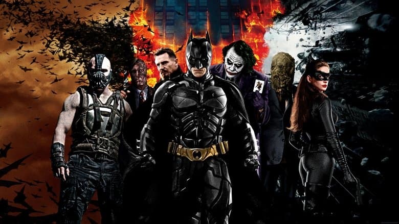 The Dark Knight Collection