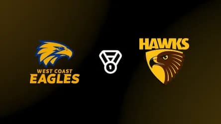 West Coast Eagles vs Hawthorn Football Club