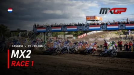 Arnhem - MX2 - Race 1
